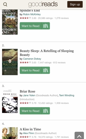 The Retelling of Sleeping Beauty