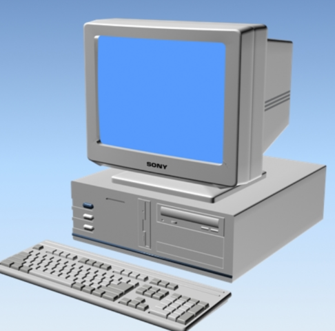 Desktop Computer