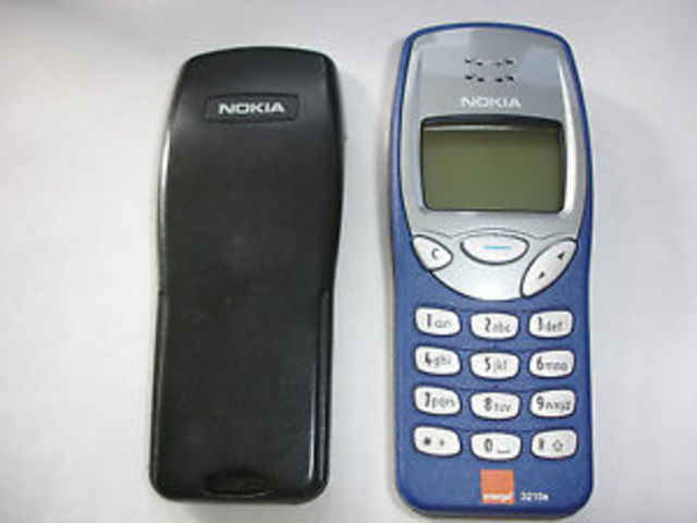 El Nokia 3210