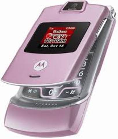 Primer teléfono móvil en mi familia