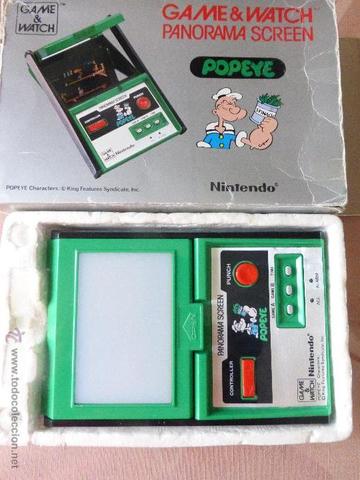 Primera videoconsola