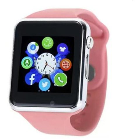 Primer reloj inteligente