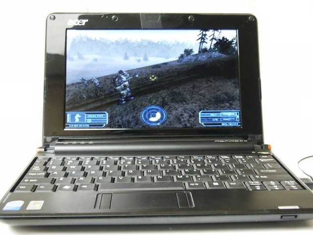 Primer portatil en mi familia