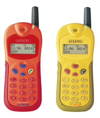 PRIMER TELÉFONO MÓVIL