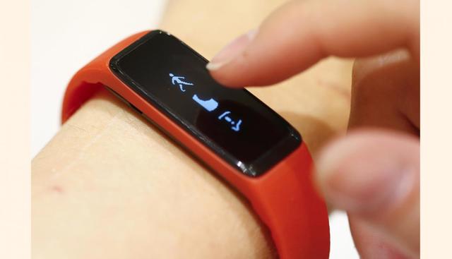 Primer reloj inteligente