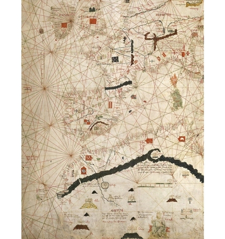 La llegada del Laconletto