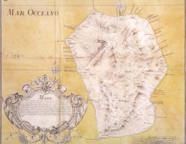 Conquista Realenga de La Palma.