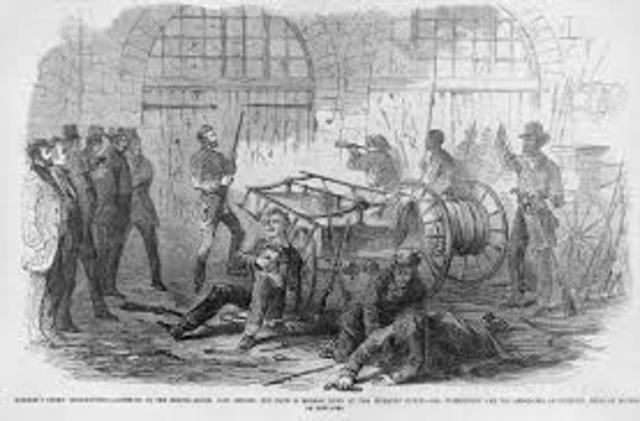 Raid on the Harpers Fairy