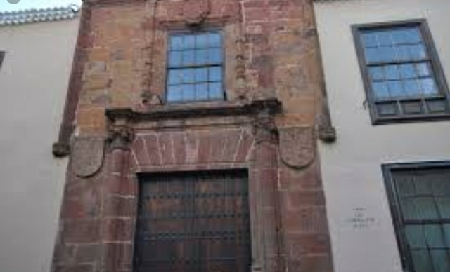 La  Casa del Corregidor de La Laguna