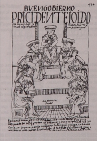 La Nueva Real Audiencia