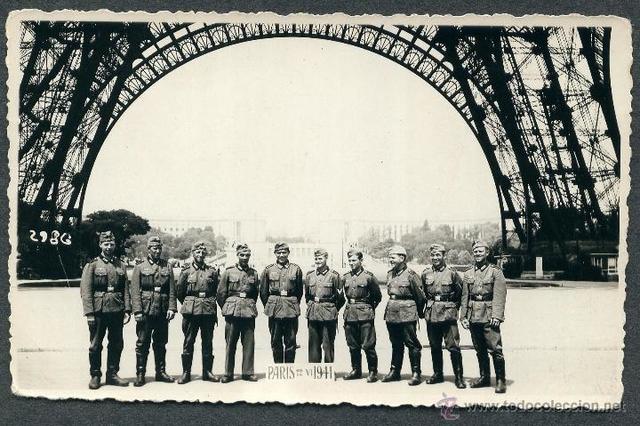 FIN DE LA II GUERRA MUNDIAL