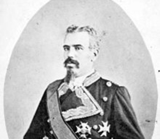 Pronunciamiento de Martínez Campos