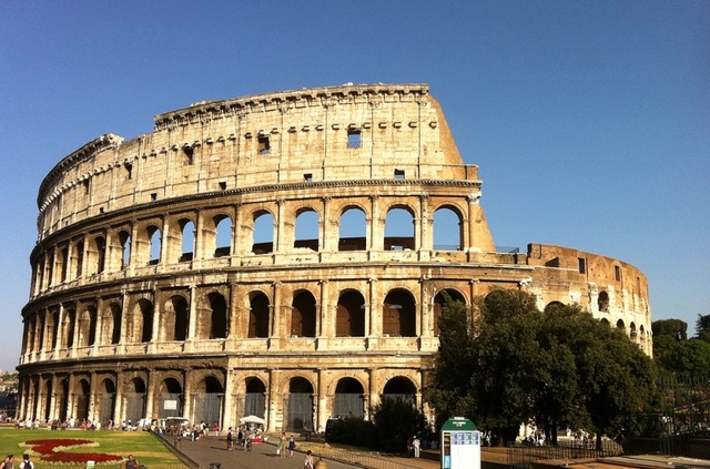 Os piamonteses ocupan Roma