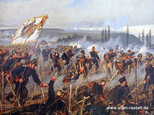 Napoleón II foi derrotado polos prusianos