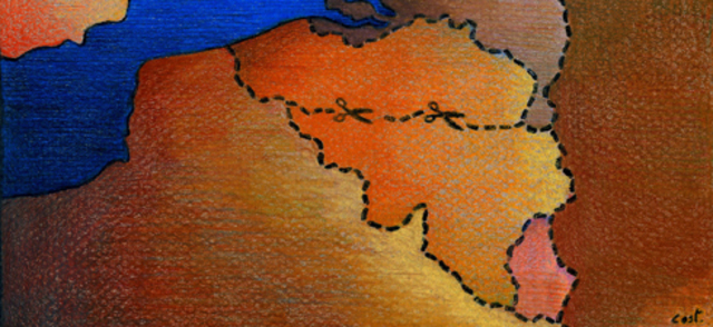 Separación de Bélxica