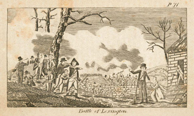 Battle of Lexington