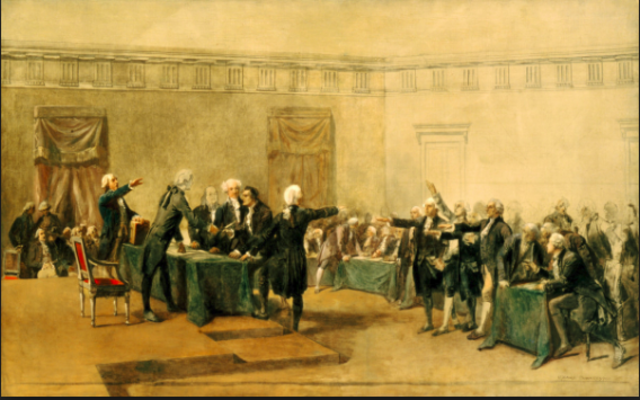 Second Continental Congress votes for Independance
