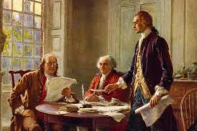 Second Continental Congress meet again
