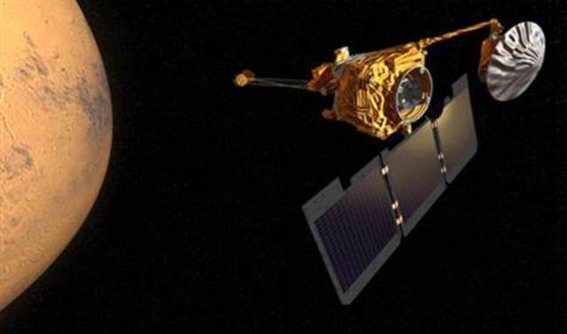 Mars Orbiters(Odyssey)