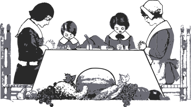 pilgrims and puritans