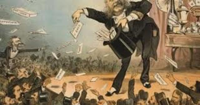spoils system