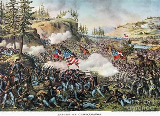 Battle of Chickamauga