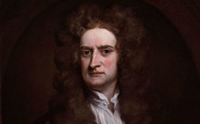 Isaac newton