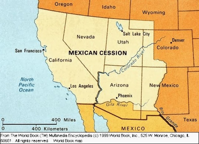 Treaty of Guadalupe Hidalgo