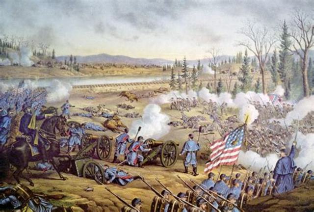 Battle of Stones River