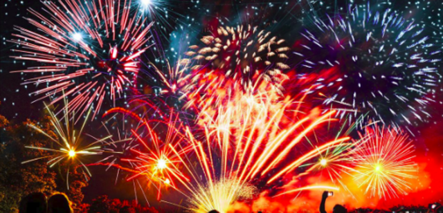 The Declaration of Independence is signed!