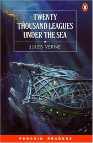 Twenty Thousand Leagues Under the Sea, Jules Verne