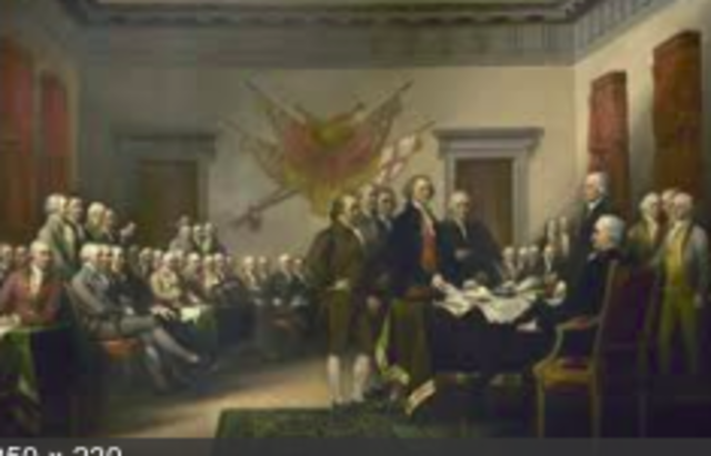 Second Continental Congress meet
