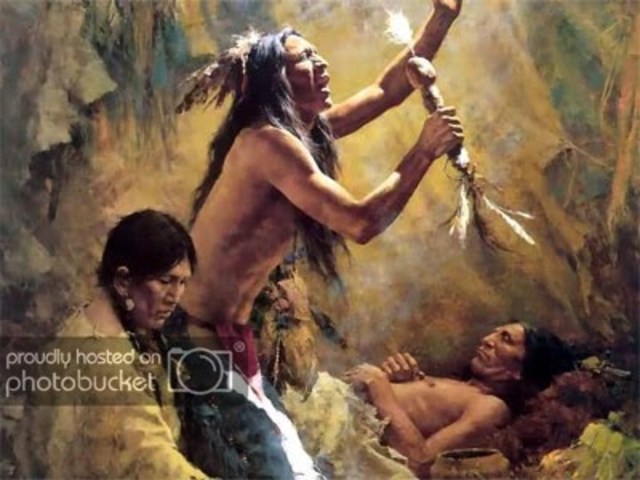 Indigenas Americanos