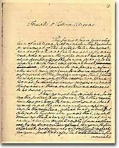 Washingtons farewell address