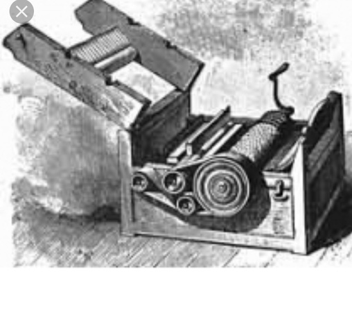 Cotton gin