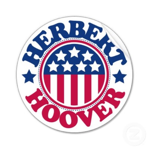 Herbert Hoover Elected President