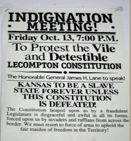 LeCompton Constitution