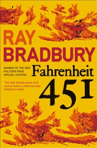 Fahrenheit 451, Ray Bradbury