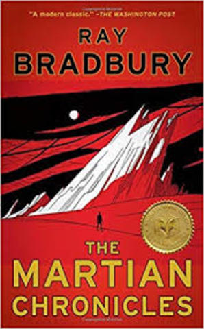 The Martian Chronicles, Ray Bradbury