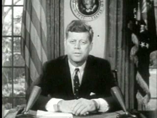 John F. Kennedy-Peace Corps