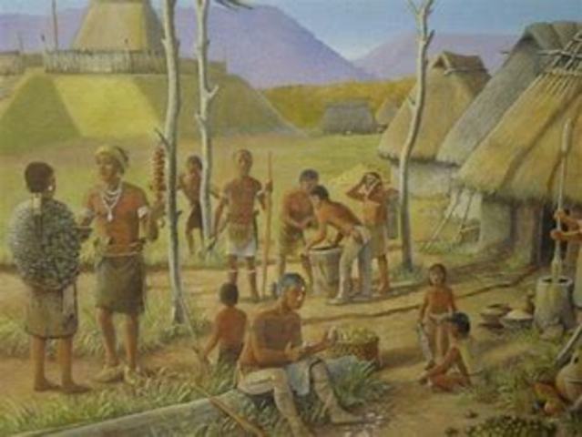 North American Northeastern Woodlands Native Tribes