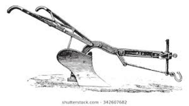 Changes in agriculture