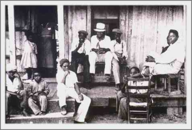 Southern Free Black Communities