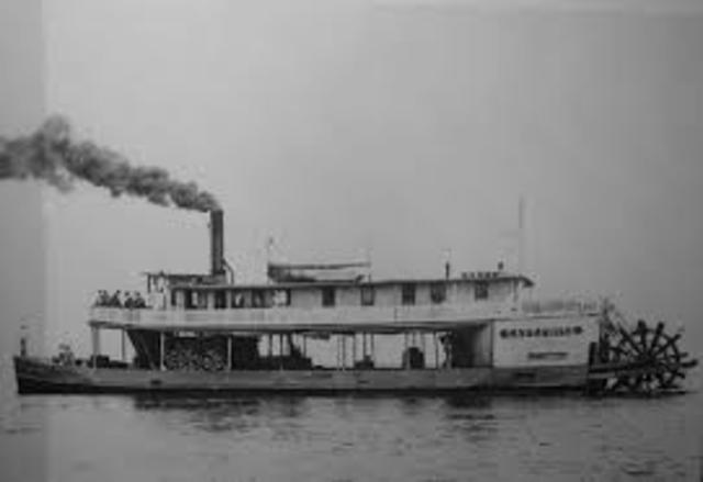 Changes In Transportation