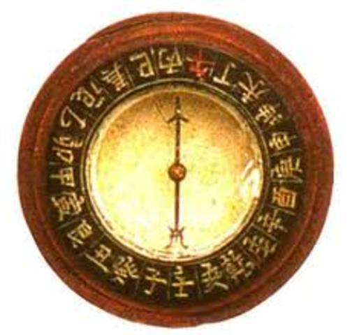 Chinese perfect magnetic compass