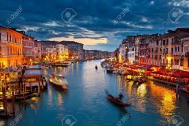 Grand Canal links northern and southern China