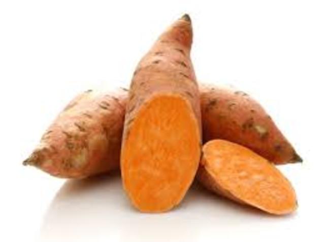 sweet potatos