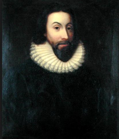 Who founded Massachusetts.