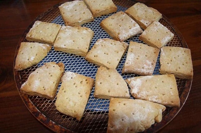 Hard tack