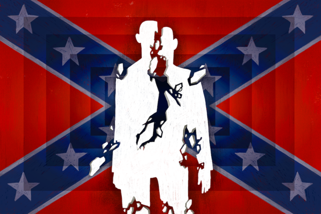 Crumbling Confederacy